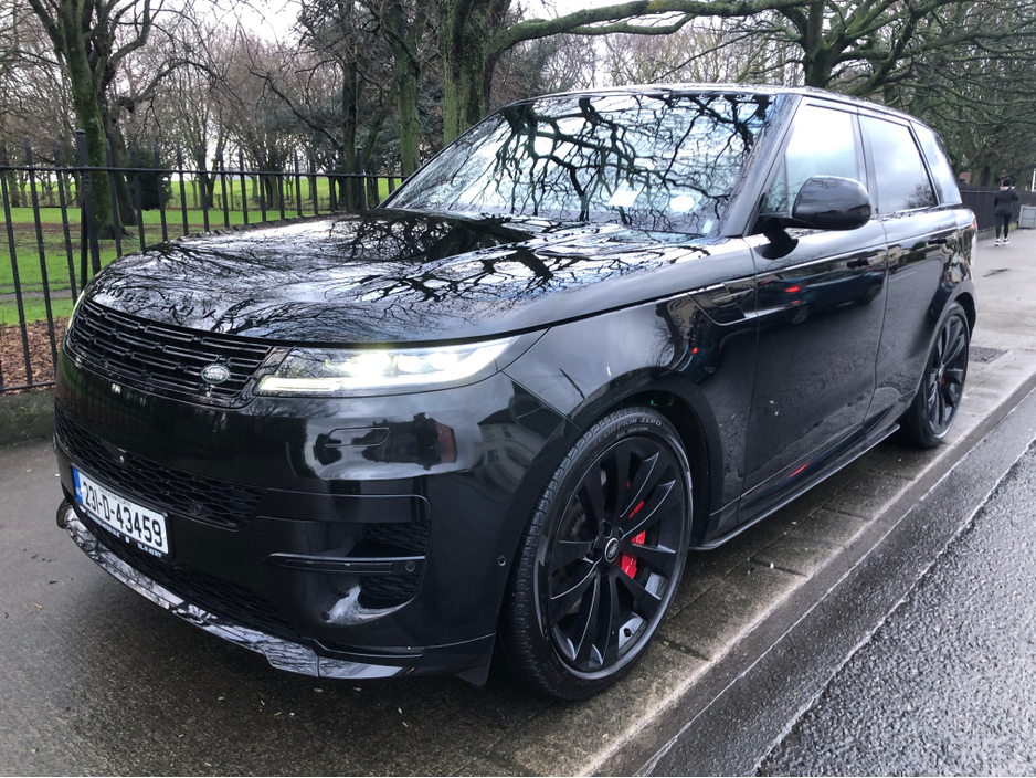 2023 Land Rover Range Rover Sport 3.0 P510E FIRST EDITION IVORY LEATHER €94,950