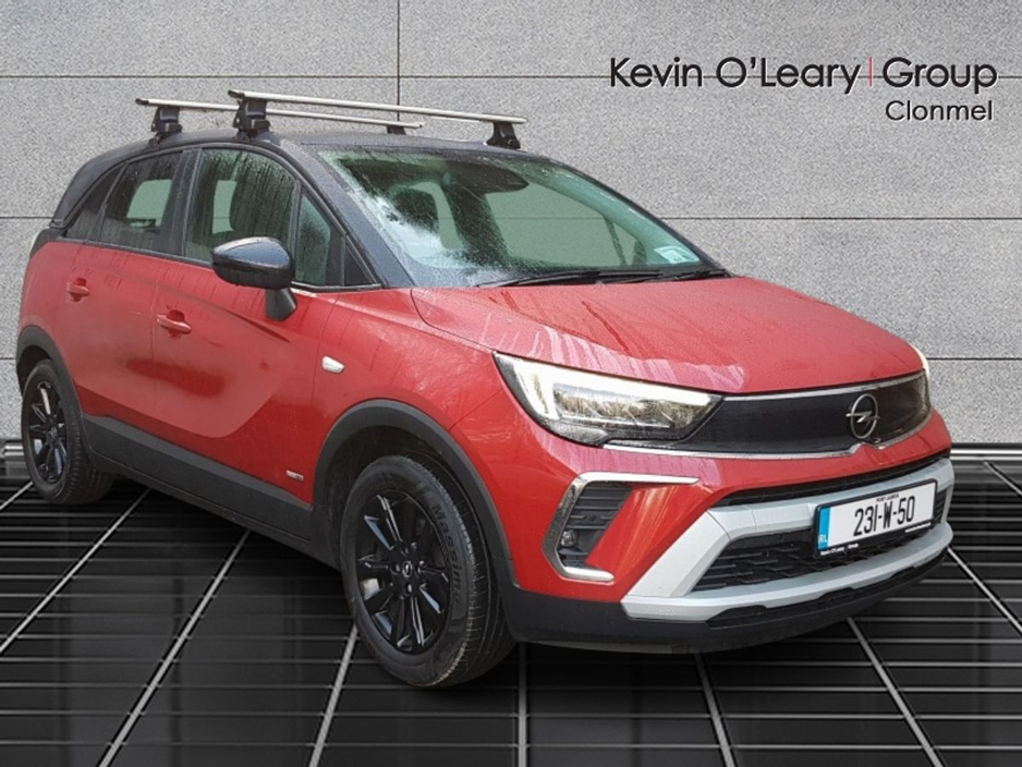 2023 Opel Crossland SRI 1.2i 83PS 5 Speed €22,995
