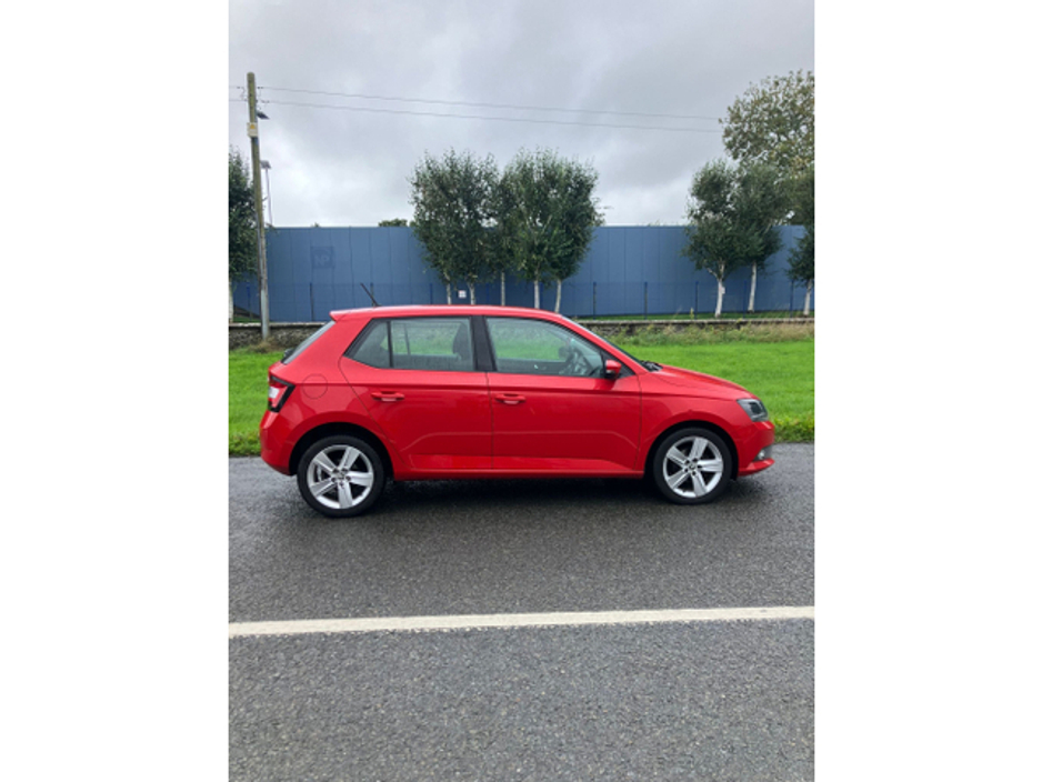 2016 Skoda Fabia 1.2 TSI SE L 90PS 5DR €7,500