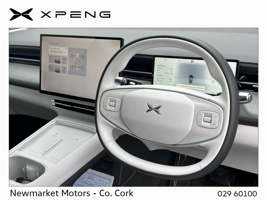 2026 Xpeng G6 - image 11