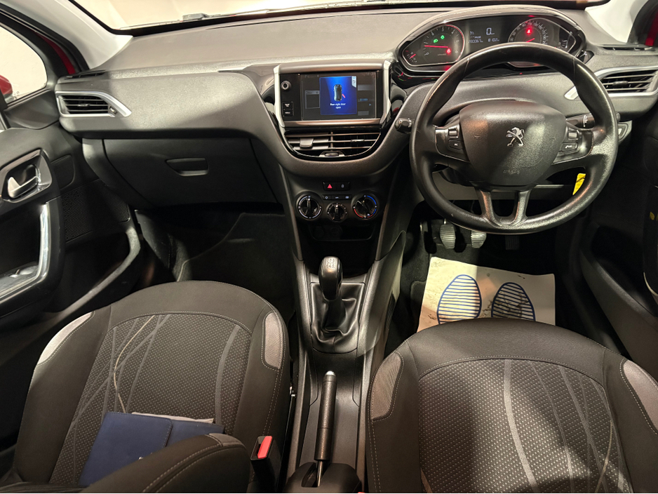 2014 Peugeot 208 ACTIVE 1.4 HDI 4DR €4,950