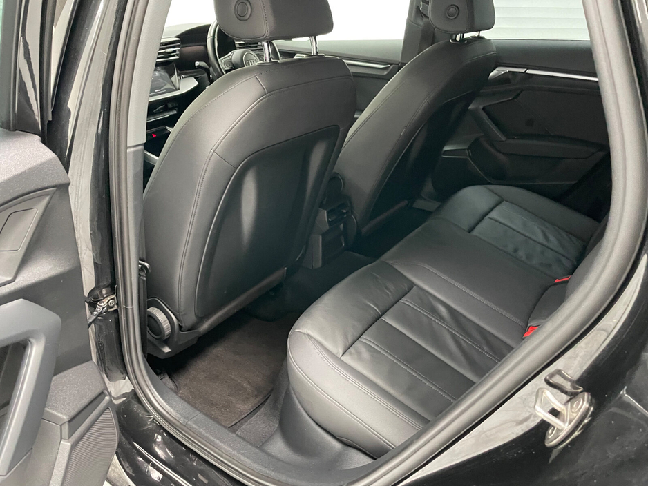 2021 Audi A3 - image 12