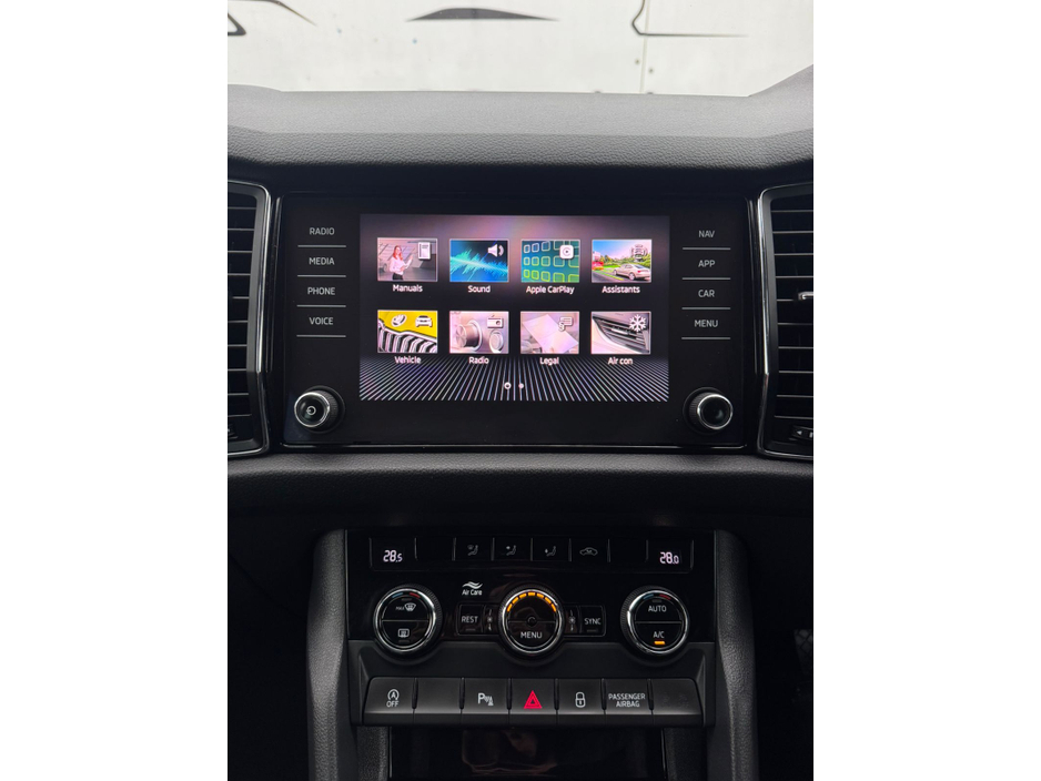 2021 Skoda Kodiaq 7S AMBITION 2.0 TDI 150HP DSG 5DR AU €29,800