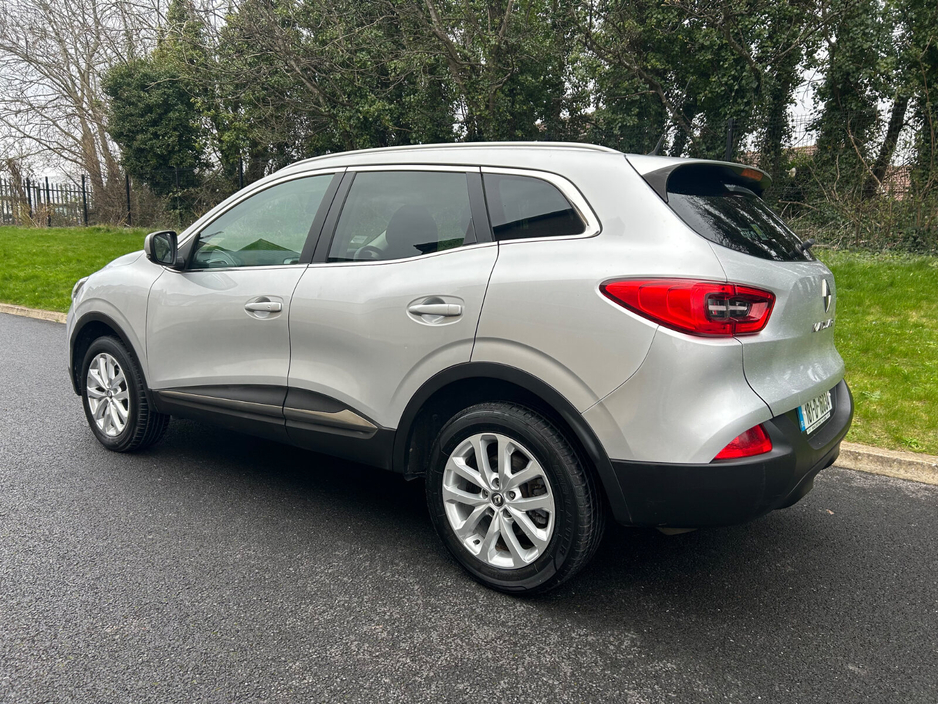 2018 Renault Kadjar - image 8