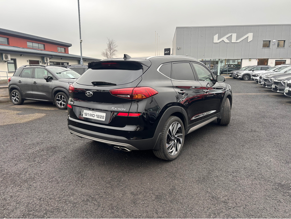 2019 Hyundai Tucson IX35 EXECUTIVE PLUS 5DR €22,000