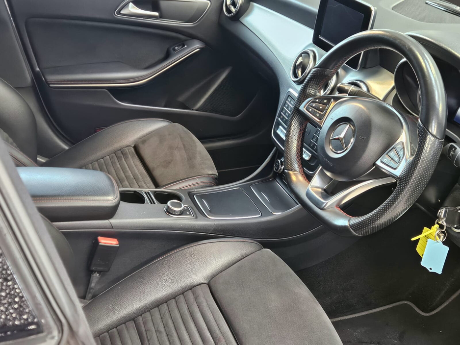 2017 Mercedes-Benz CLA Class CLA 220 D AMG LINE A/T €19,950