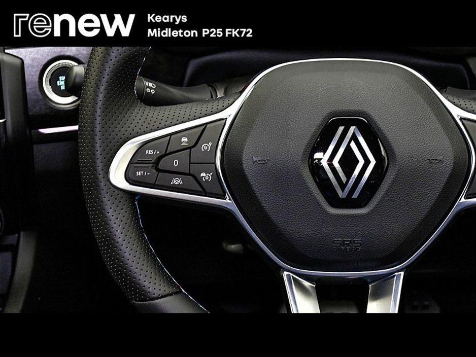 2024 Renault Arkana E-TECH Hybrid 145 Auto esprit Alpine €30,990