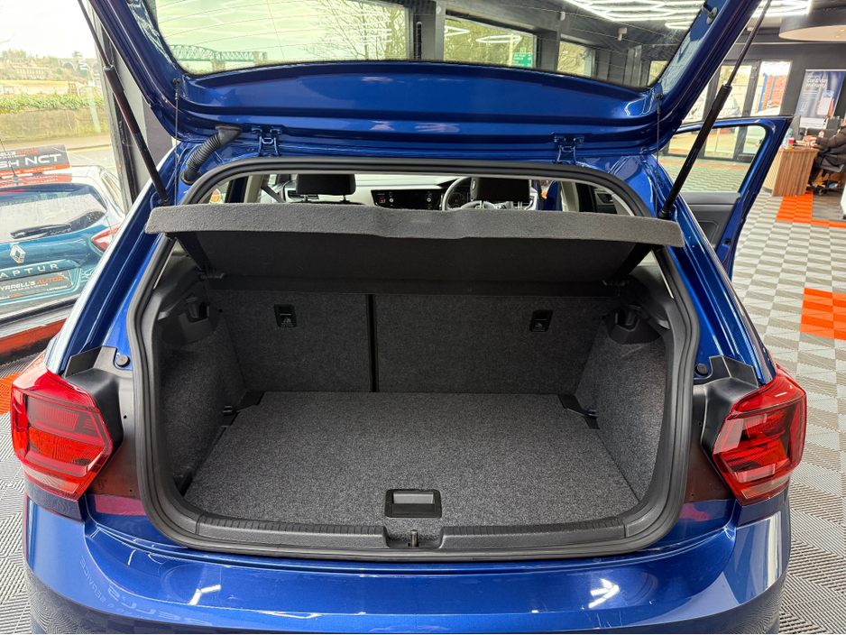 2020 Volkswagen Polo 1.0 TSI COMFORTLINE €2,020