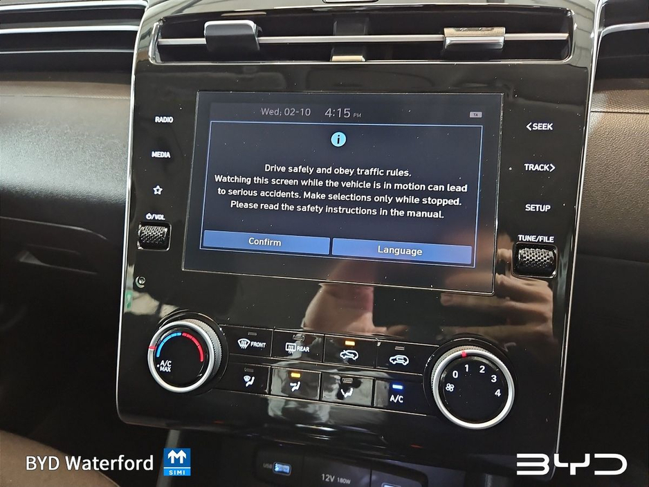 2023 Hyundai Tucson - image 13