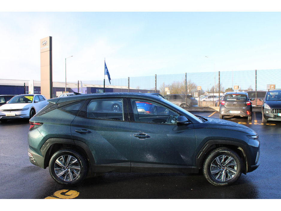 2022 Hyundai Tucson 2WD Comfort Plus €28,950
