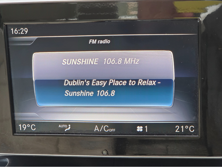 2019 Mercedes-Benz C Class - image 28