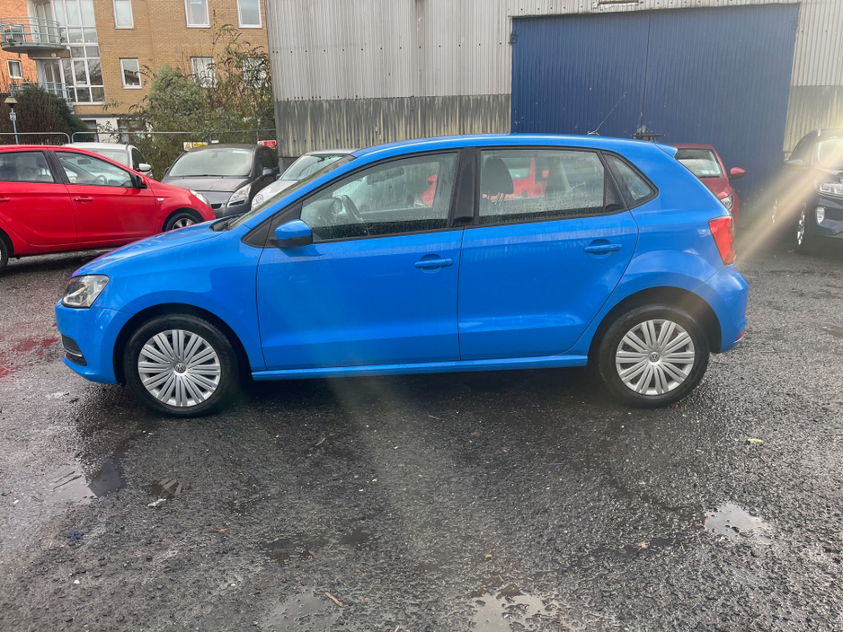 2015 Volkswagen Polo 1.2 COMFORTLINE AUTOMATIC €10,800