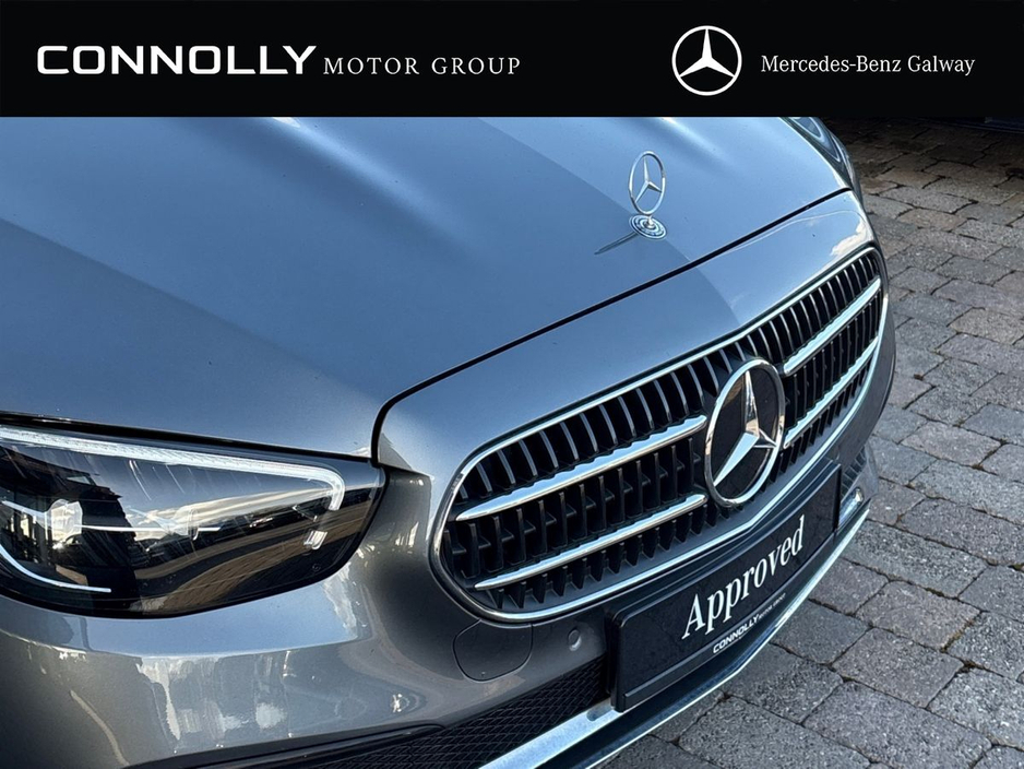 2022 Mercedes-Benz E Class - image 18