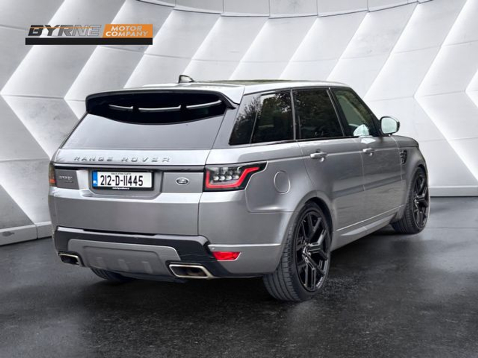 2021 Land Rover Range Rover Sport Range Rover SPO MY 21.5 2.0 SI4 Phev 404 €49,995