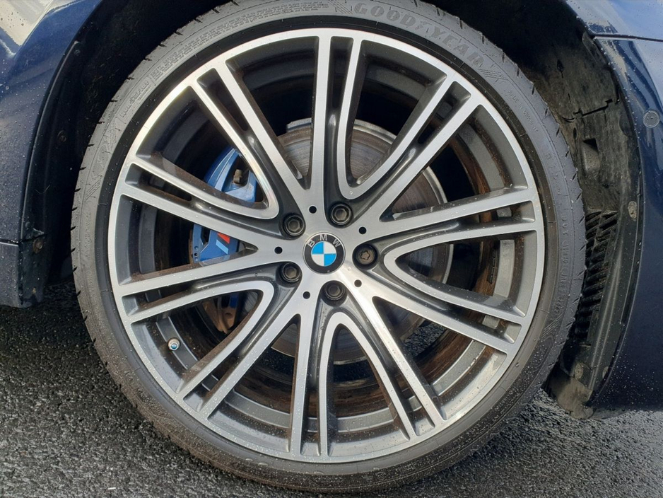 2020 BMW 5 Series 530e M Sport Saloon €32,995