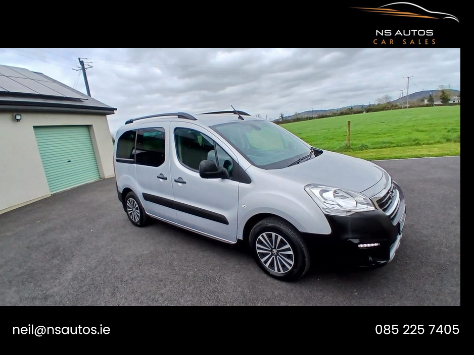 2018 Peugeot Partner for sale in , Ireland
