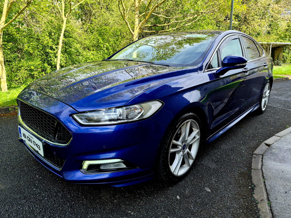 2016 Ford Mondeo - image 7