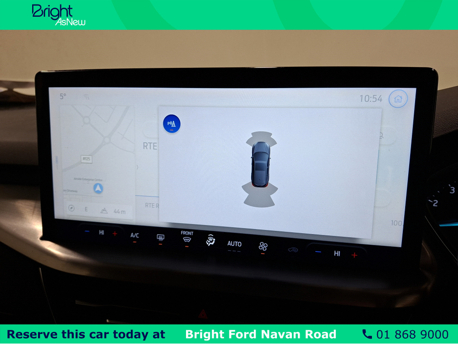 2023 Ford Focus TITANIUM 5DR 1.0T 125 M 4 4DR €24,450