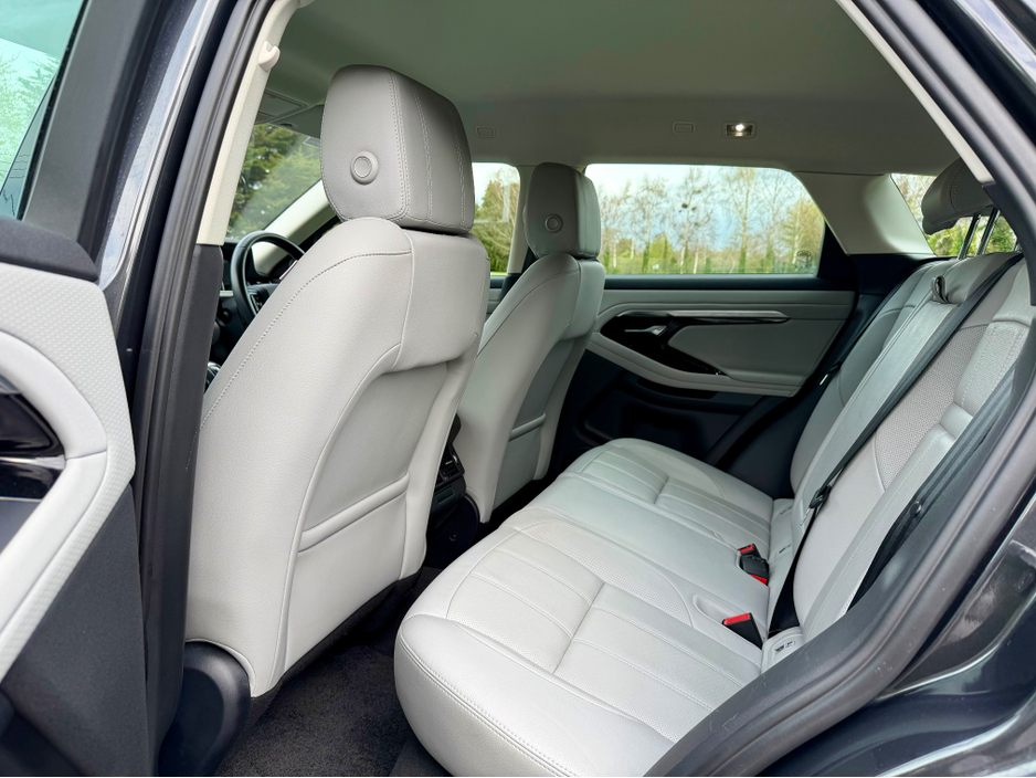 2021 Land Rover Range Rover Evoque - image 22