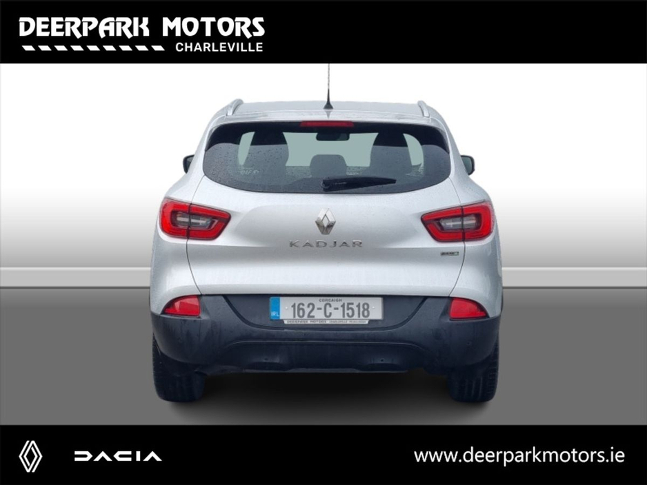 2016 Renault Kadjar 1.5 dCi Dynamique S Nav €11,950