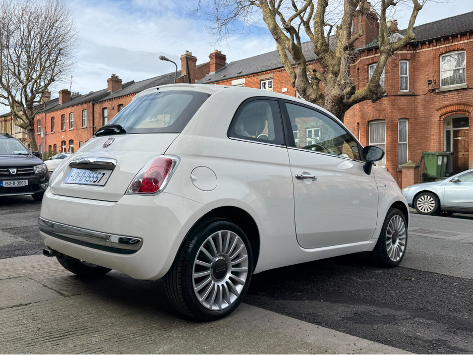 2013 Fiat 500 - image 5