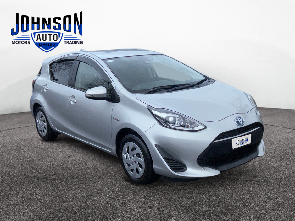 2018 Toyota Aqua 1.5 Petrol Auto €13,950