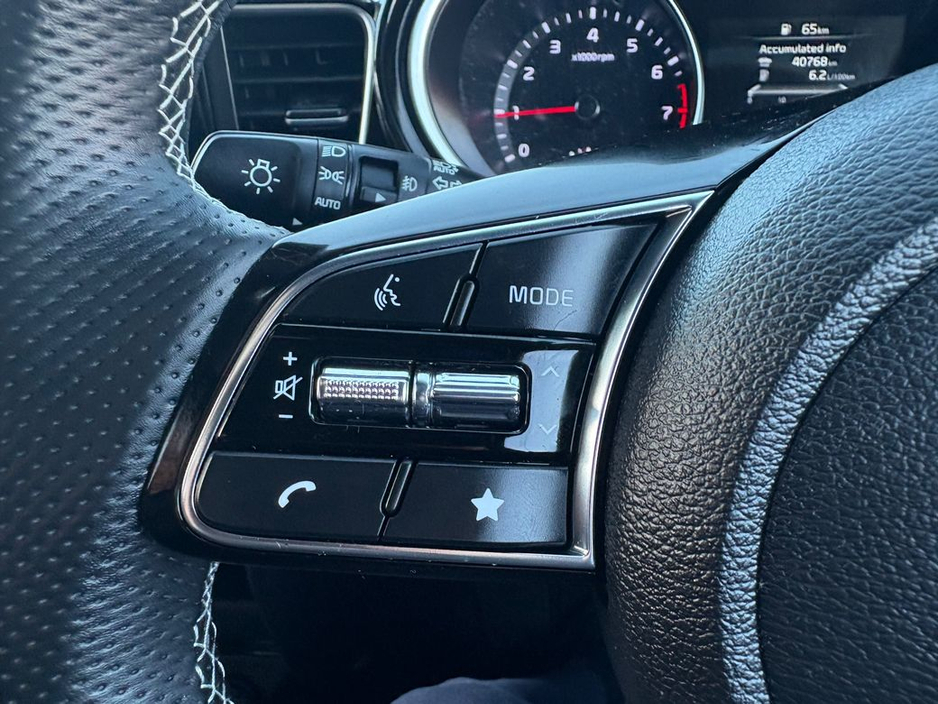 2022 Kia Ceed PE 1.0 GT Line 5DR,