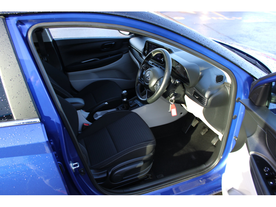 2022 Hyundai i20 1.2 Launch Edition 2 Tone Roof €18,950