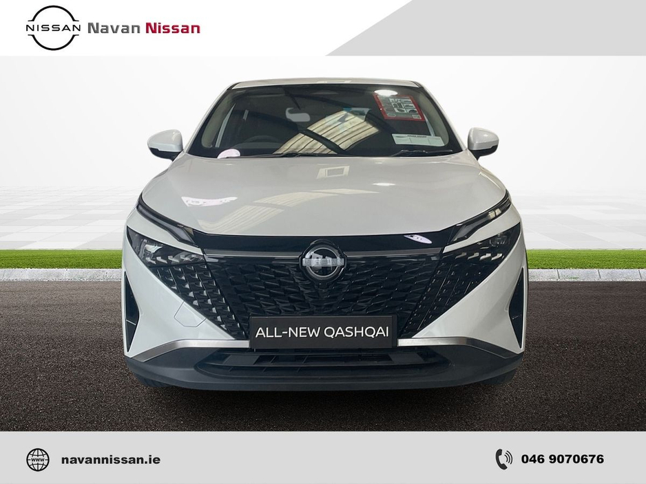 2025 Nissan Qashqai - image 2