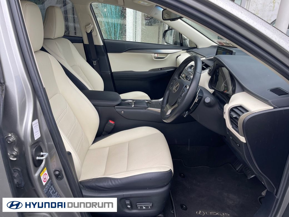 2019 Lexus NX 300 h 300H FWD Executive (nedc2) 4DR AUT