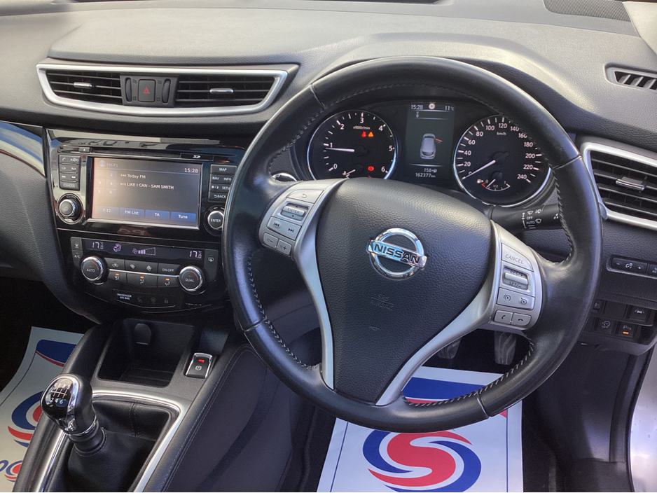 2016 Nissan Qashqai - image 12