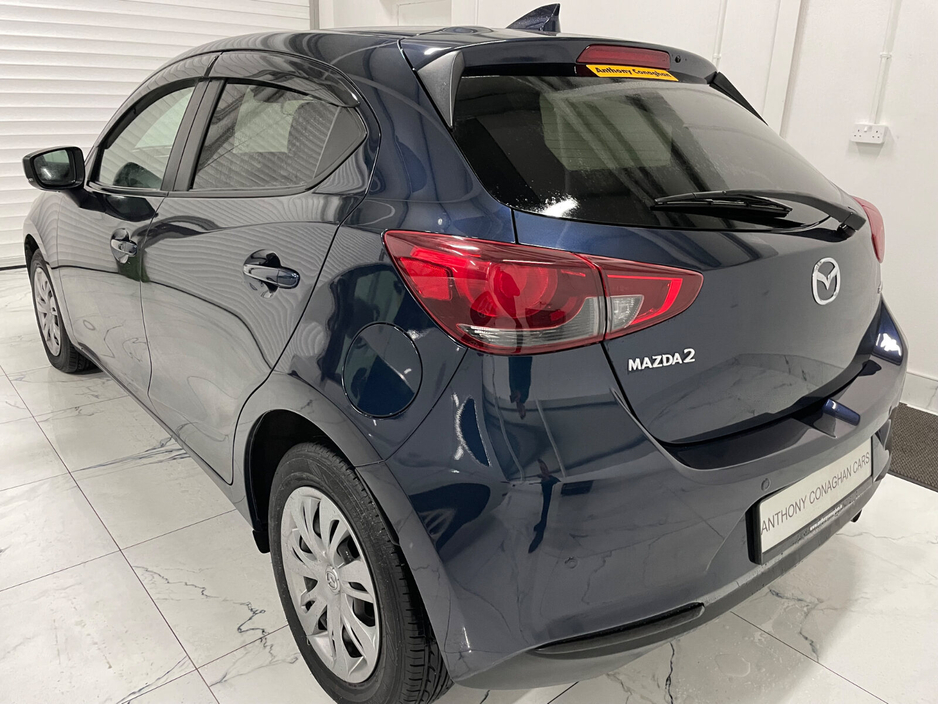 2020 Mazda Mazda2 1.5 75PS SE €12,995