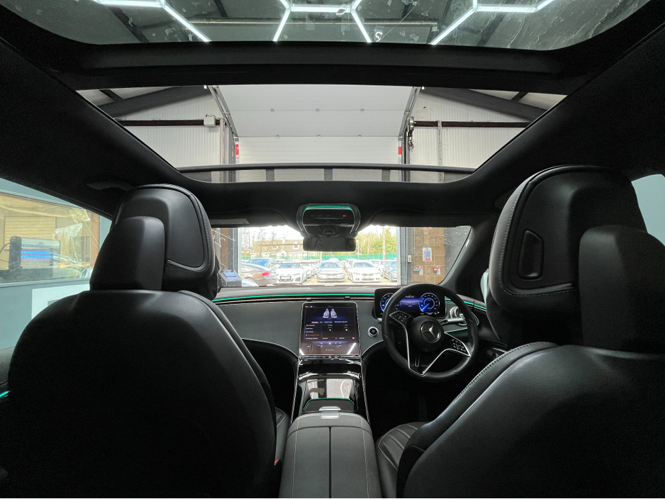 2024 Mercedes-Benz EQS - image 25