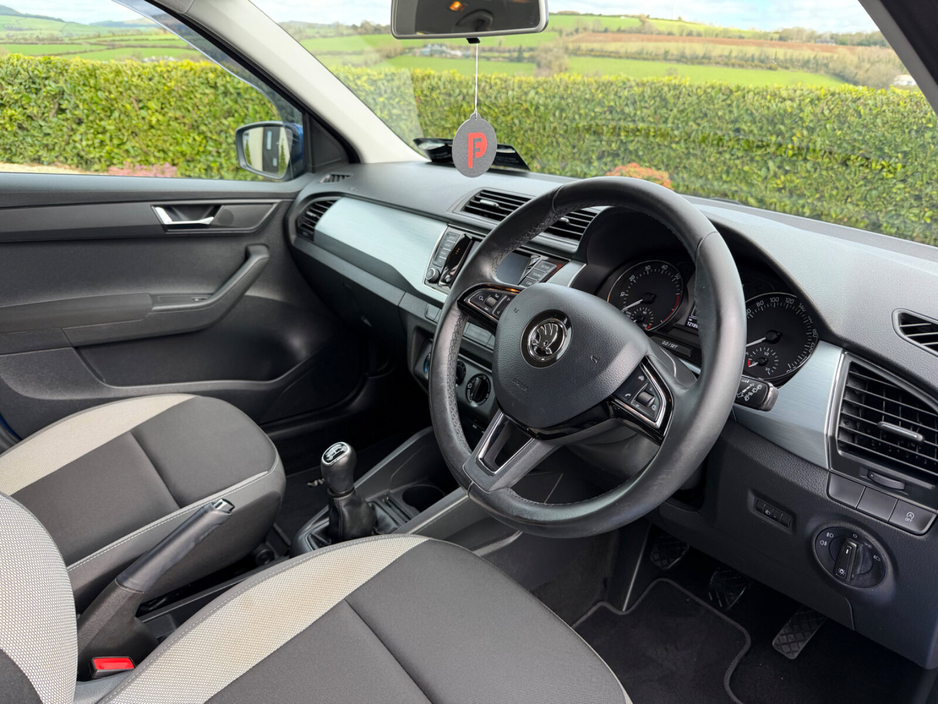 2018 Skoda Fabia - image 11