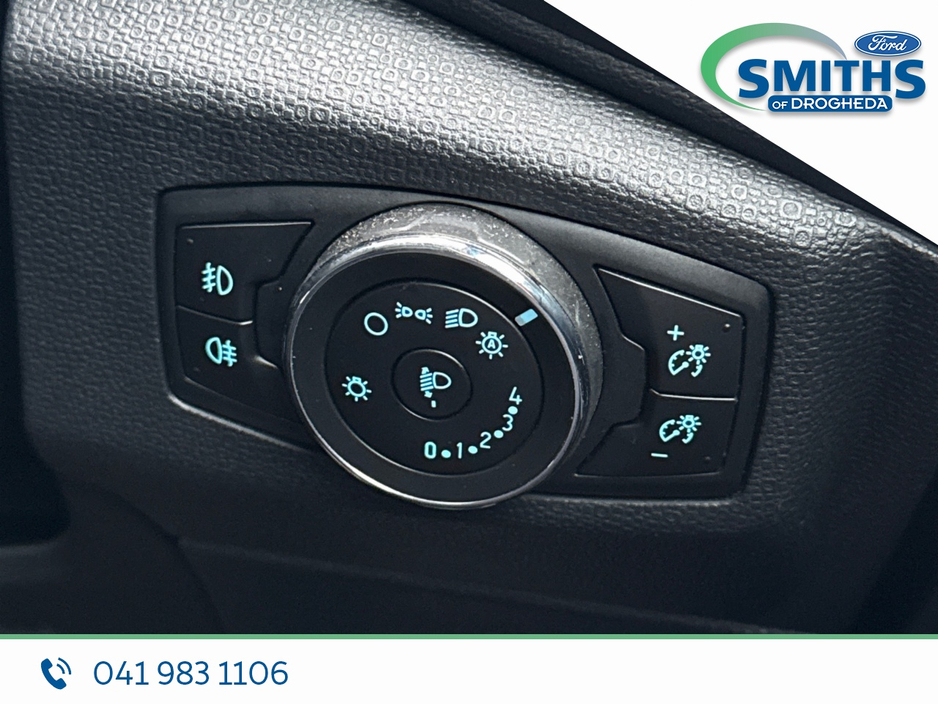 2020 Ford Ecosport ST-LINE 1.0T 125PS €18,950