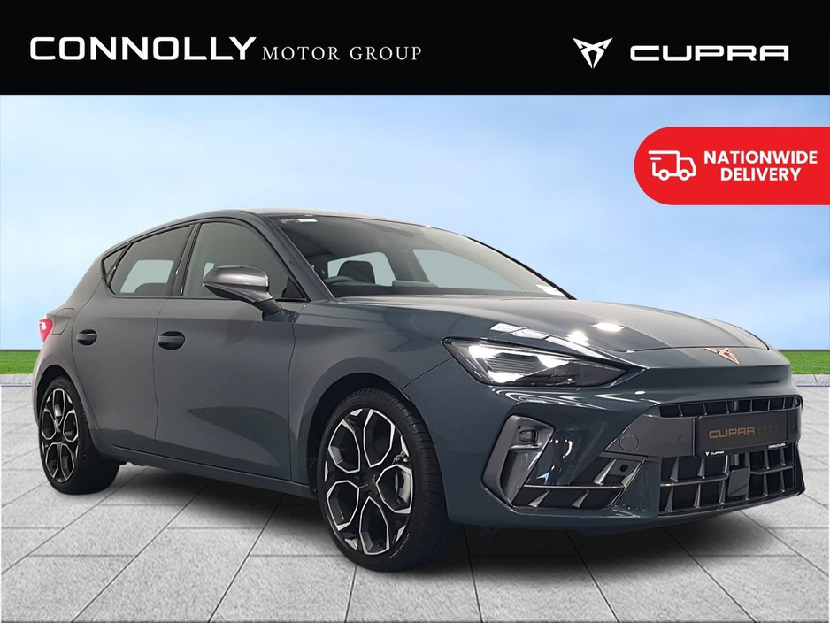 2025 Cupra Leon 2.0TDI 150hp DSG €38,945
