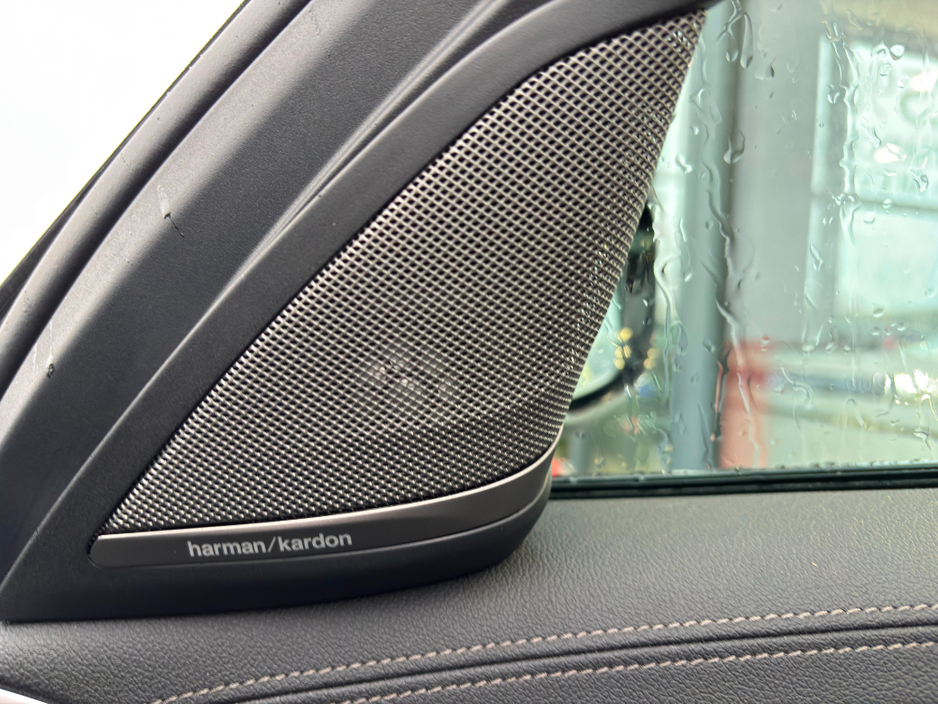 2022 BMW 5 Series 520d M Sport Pro Touring €44,995