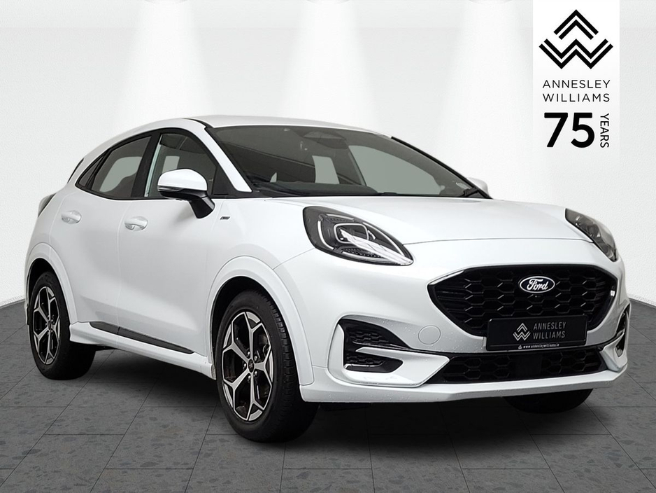 2024 Ford Puma 1.0L ST-Line Auto €27,950
