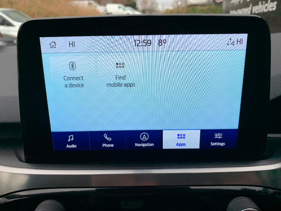 2022 Ford Kuga 1.5 TDCI 120 PS TITANIUM COMMERCIAL // PRICE EXCL. VAT // GREAT CONDITION // FULL SERVICE HISTORY // ONE OWNER // NEW MODEL // €16,662