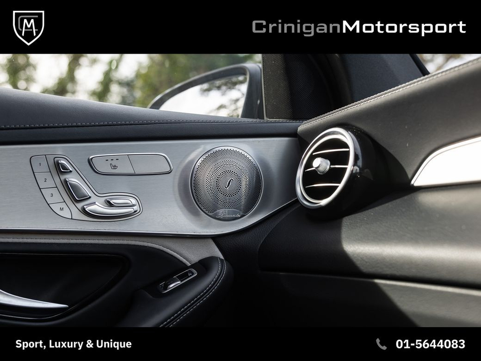 2018 Mercedes-Benz GLC Class - image 21