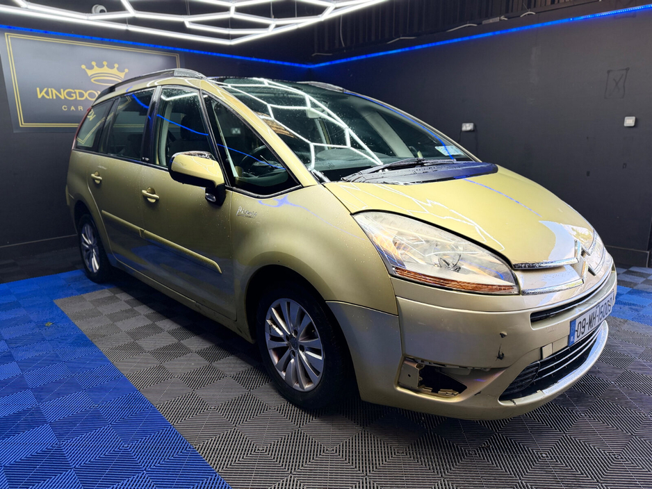 2009 Citroen C4 Picasso  €1,500
