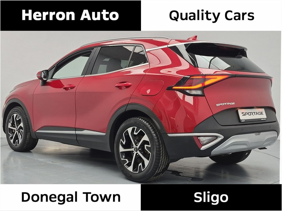 2023 Kia Sportage - image 2