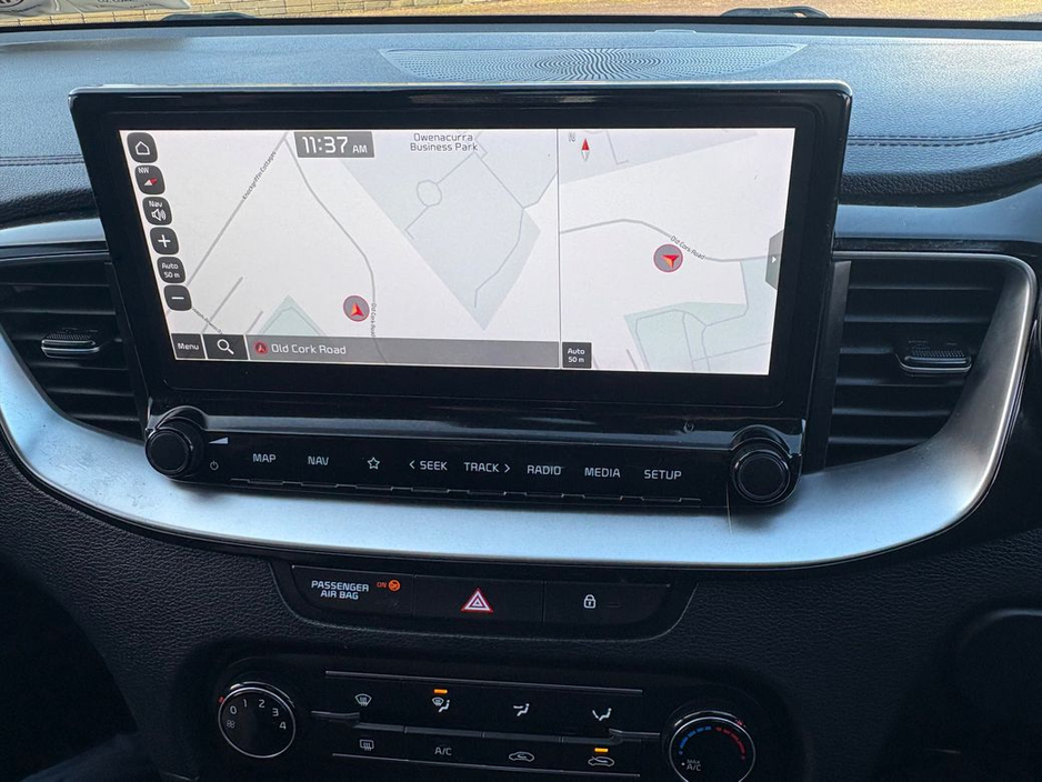 2022 Kia Ceed PE 1.0 GT Line 5DR,