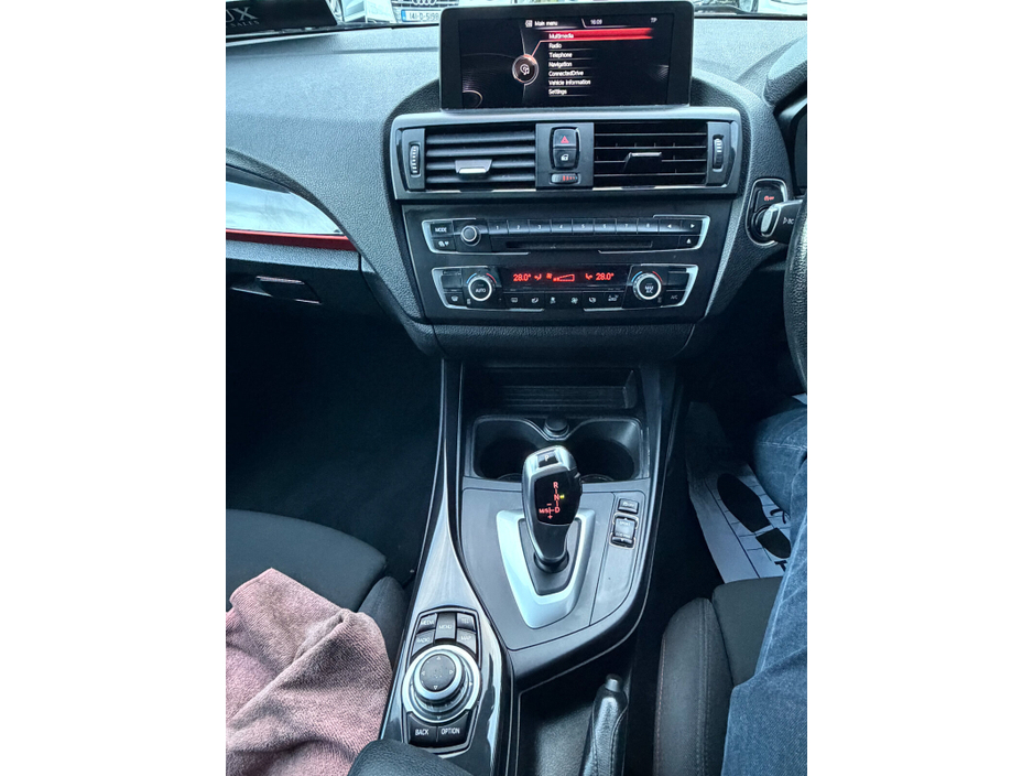 2013 BMW 1 Series 116i ES €8,950