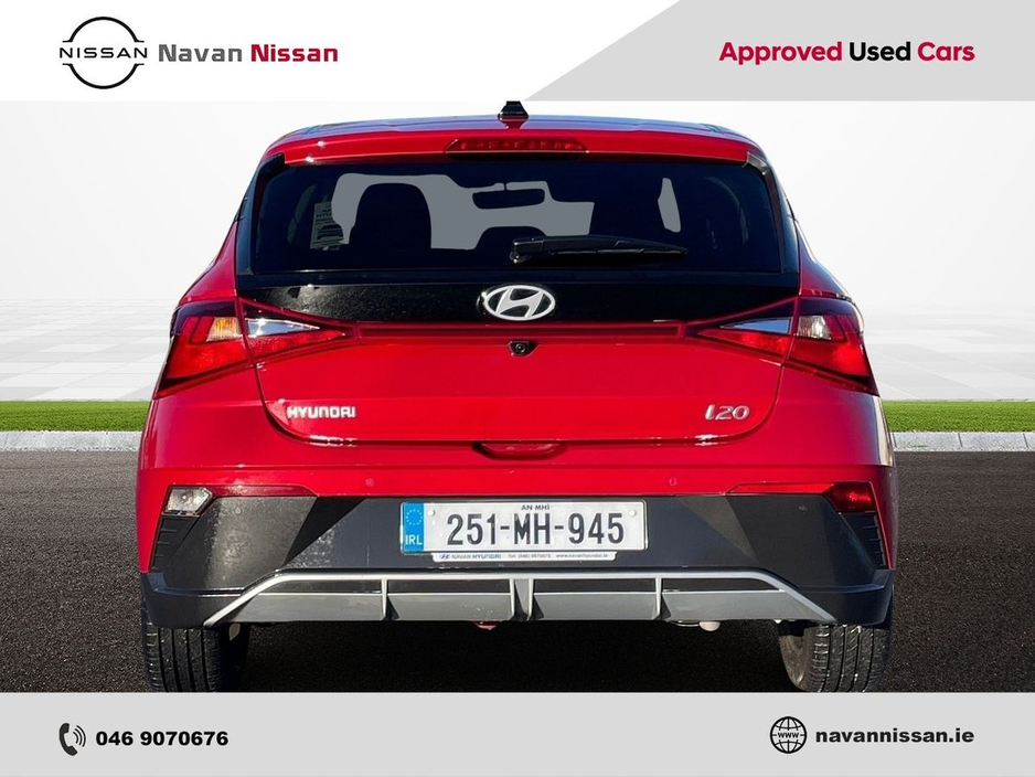2025 Hyundai i20 Deluxe Plus *JUST IN* €22,950