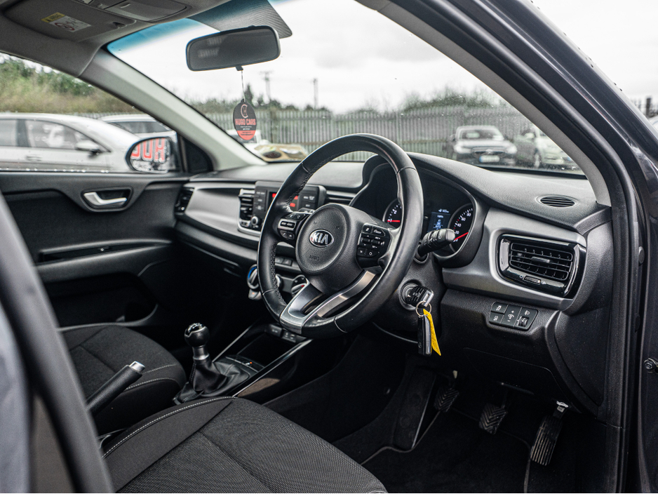 2017 Kia Rio 172 Kia Rio 1.25/FSH/Irish car/1yr warranty €12,888