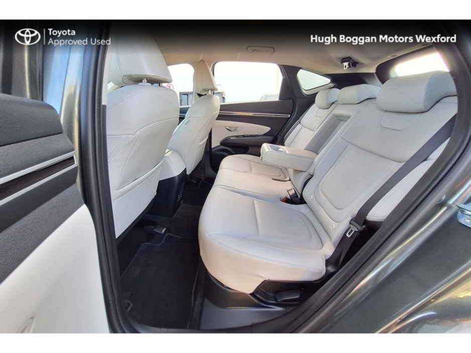 2023 Hyundai Tucson - image 7