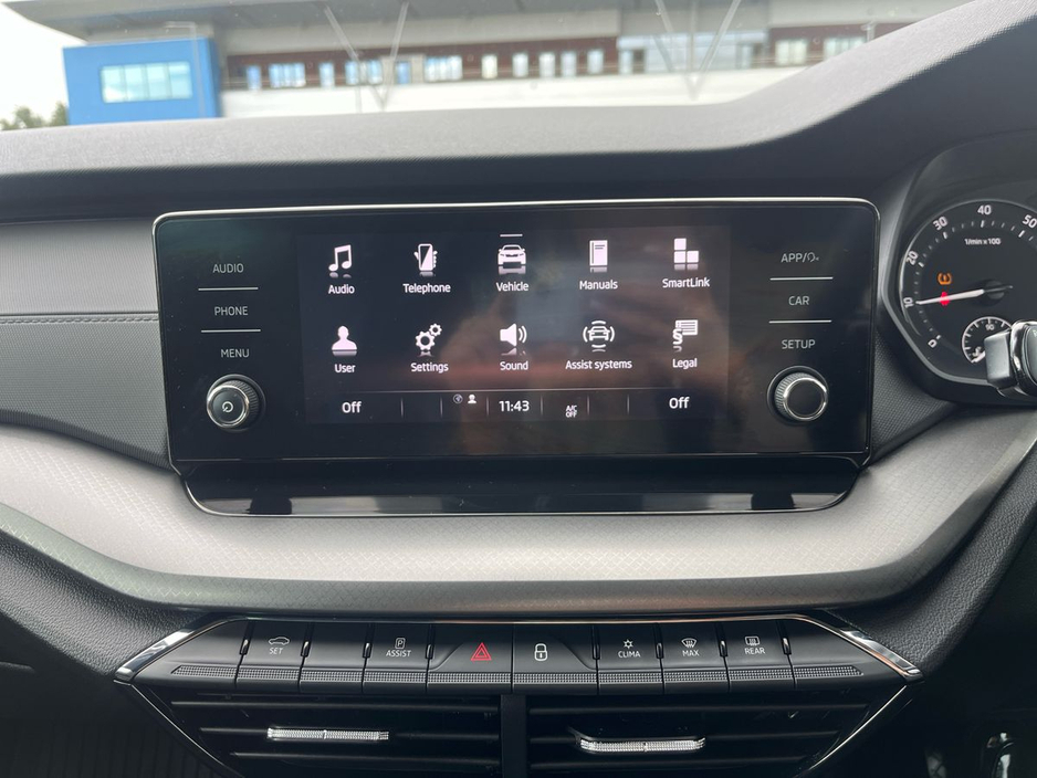 2023 Skoda Octavia COMBI AMBITION 1.0TSI 110HP DSG €26,995