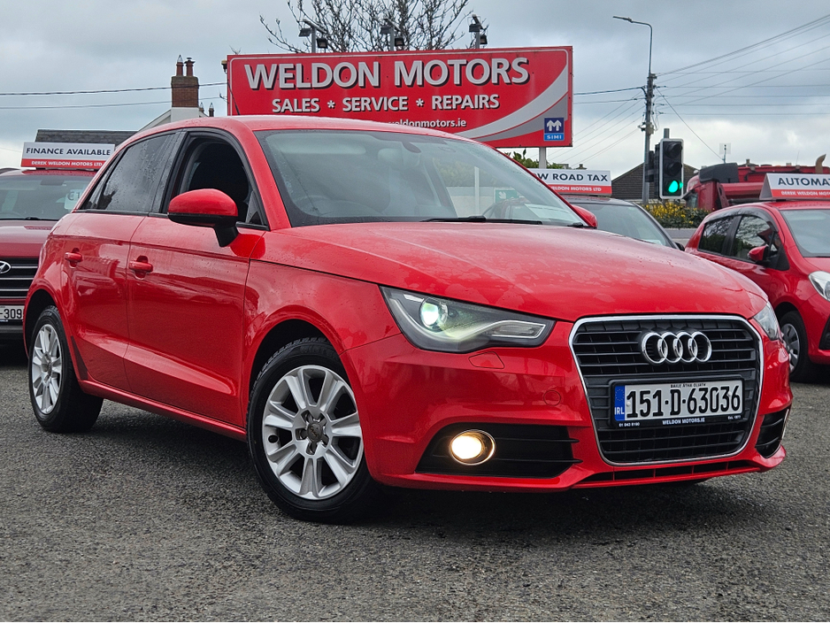 2015 Audi A1 - image 6