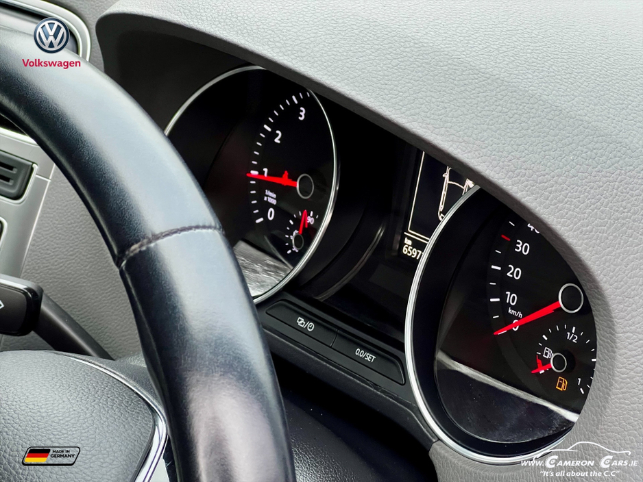 2016 Volkswagen Polo HIGHLINE BEATS EDITION AUTOMATIC €14,950